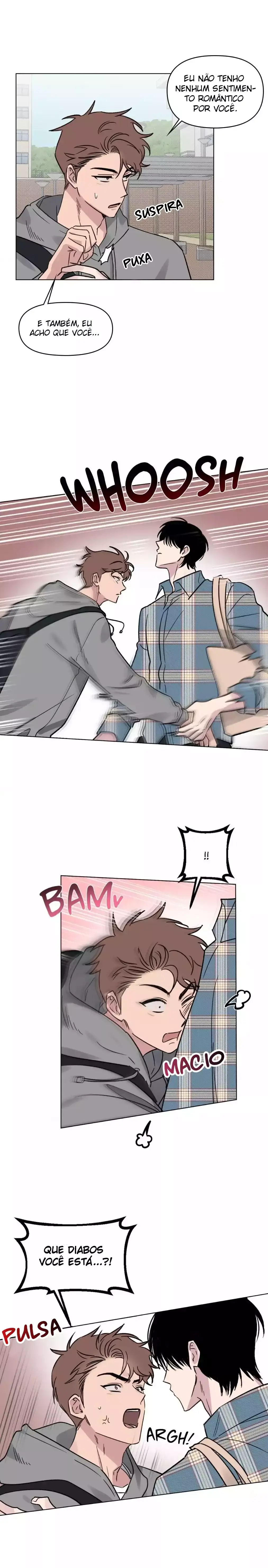 Sorte no Amor – Capítulo 14 Yaoi – Página 5