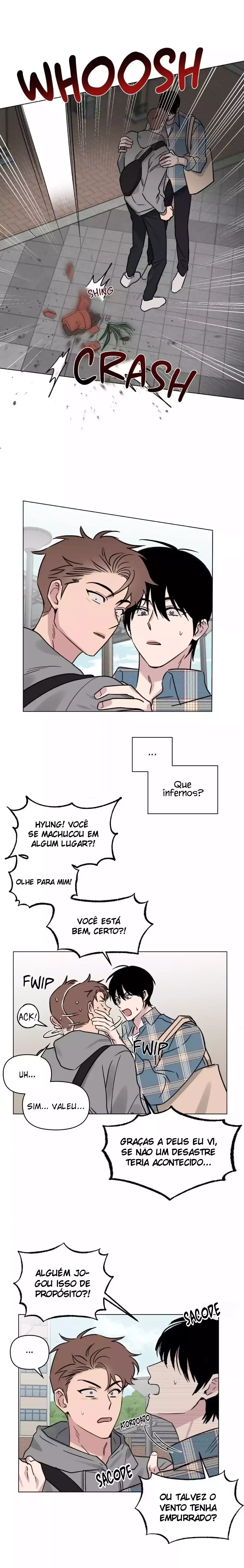 Sorte no Amor – Capítulo 14 Yaoi – Página 6