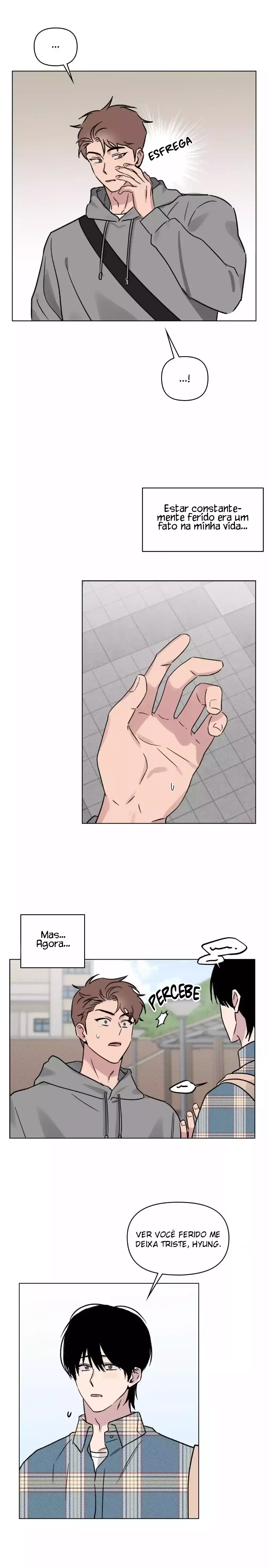 Sorte no Amor – Capítulo 14 Yaoi – Página 8