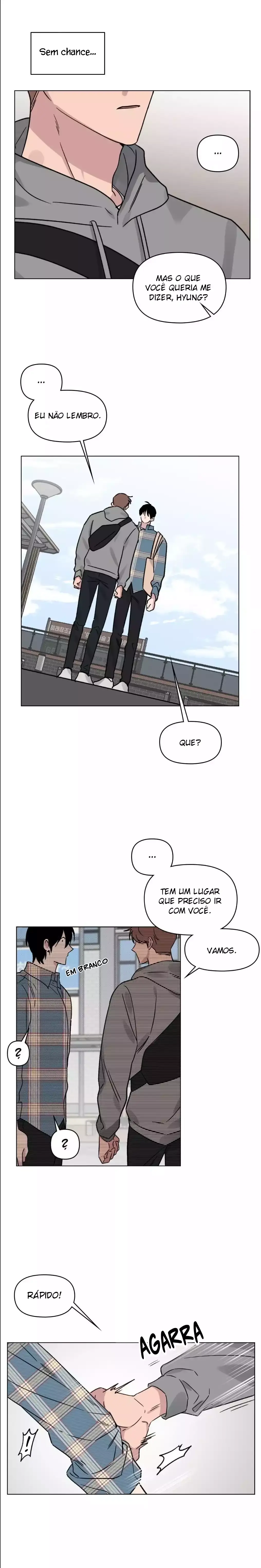 Sorte no Amor – Capítulo 14 Yaoi – Página 9