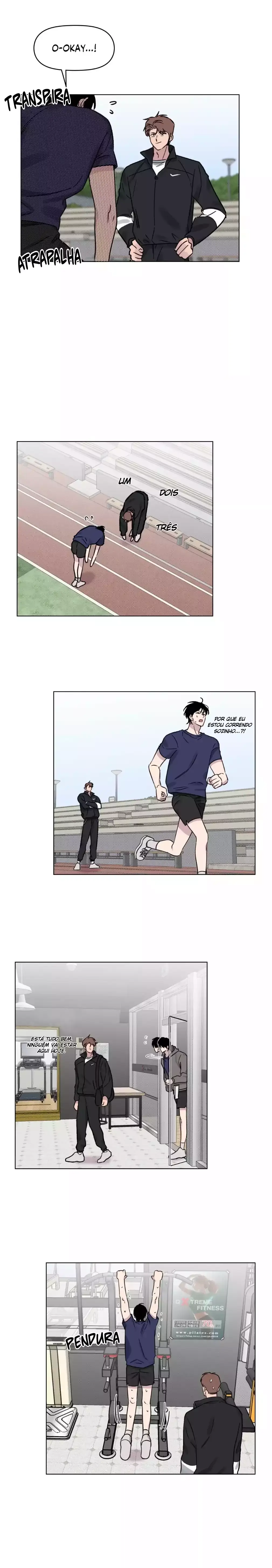 Sorte no Amor – Capítulo 15 Yaoi – Página 10