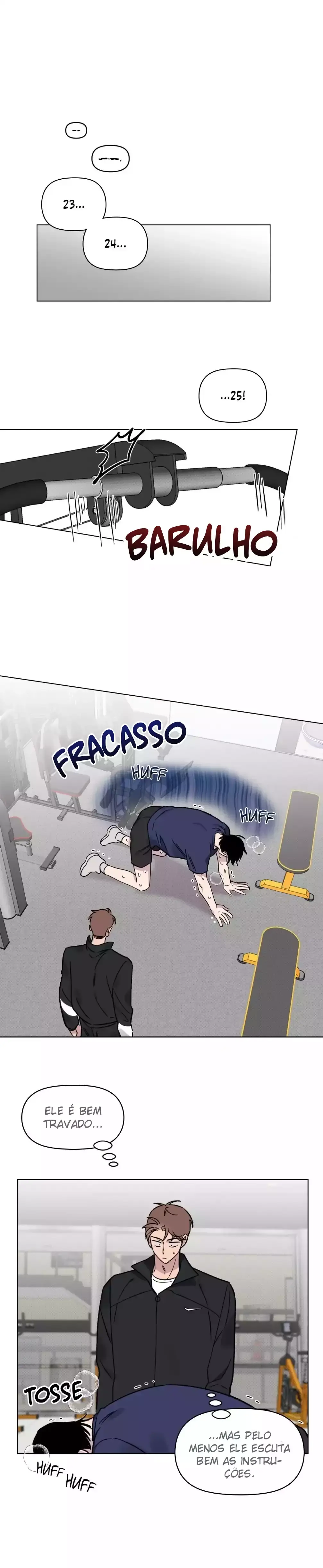 Sorte no Amor – Capítulo 15 Yaoi – Página 11