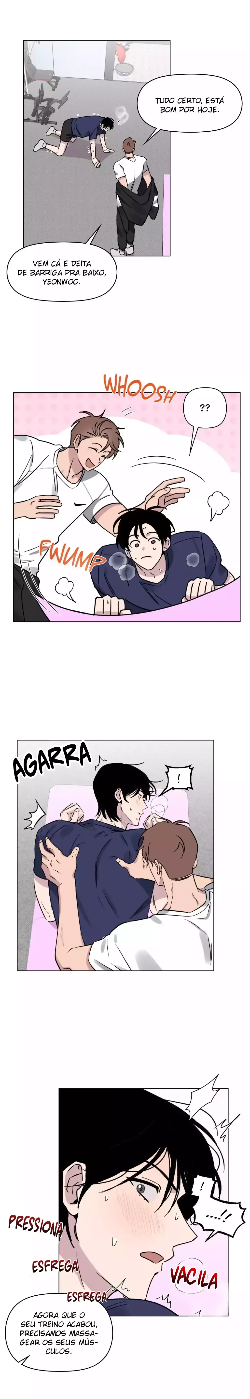 Sorte no Amor – Capítulo 15 Yaoi – Página 12