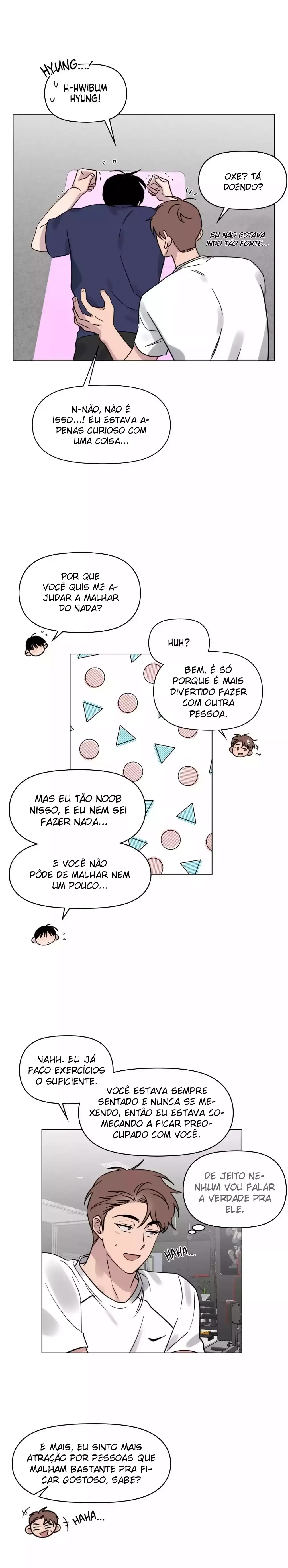 Sorte no Amor – Capítulo 15 Yaoi – Página 15