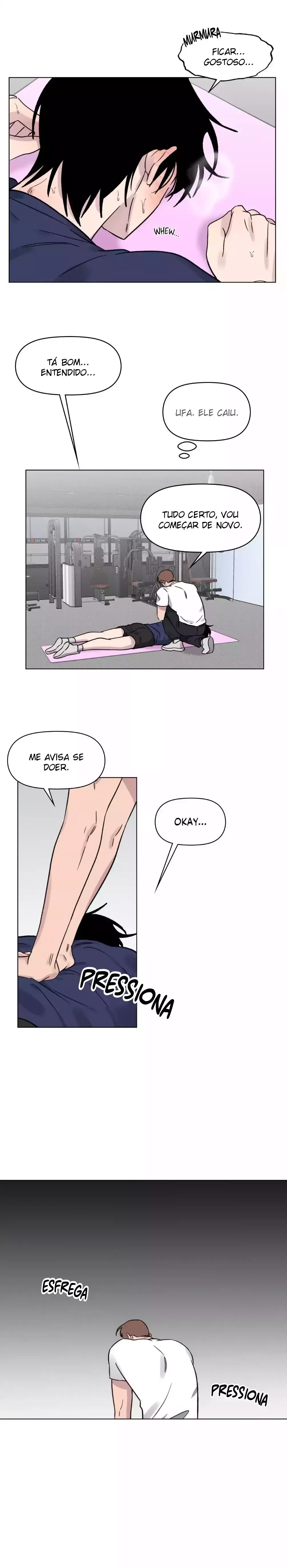 Sorte no Amor – Capítulo 15 Yaoi – Página 16