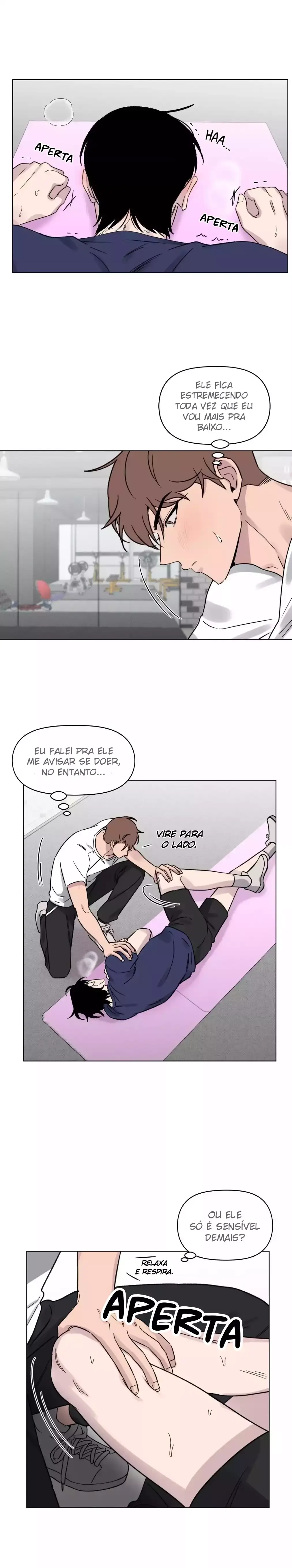 Sorte no Amor – Capítulo 15 Yaoi – Página 17