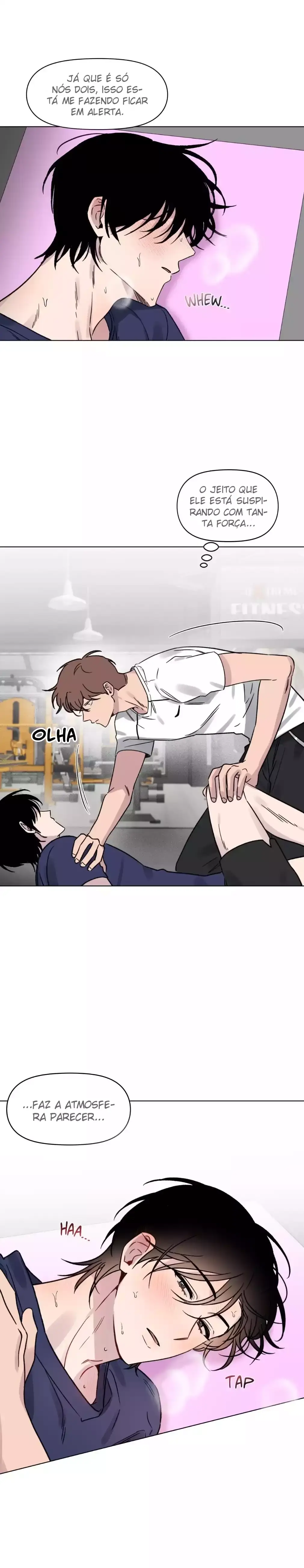 Sorte no Amor – Capítulo 15 Yaoi – Página 18