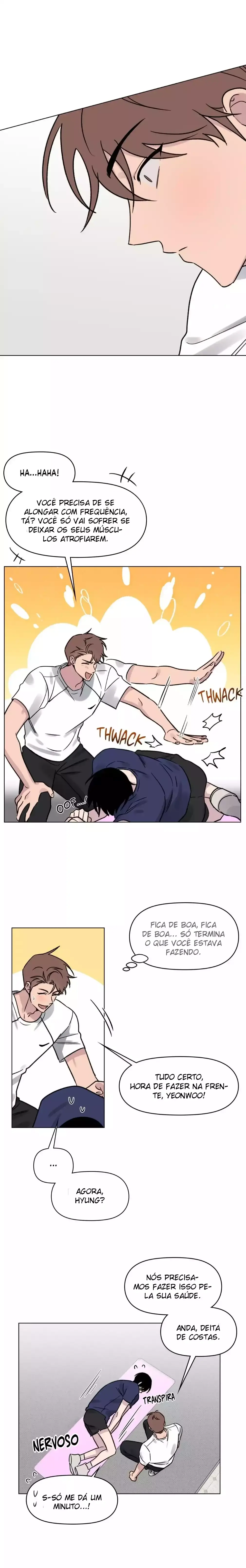 Sorte no Amor – Capítulo 15 Yaoi – Página 19