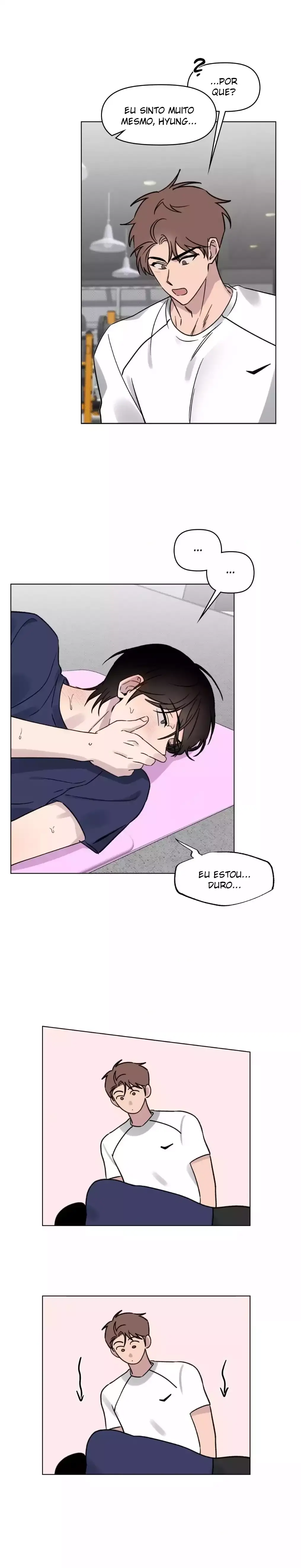 Sorte no Amor – Capítulo 15 Yaoi – Página 20