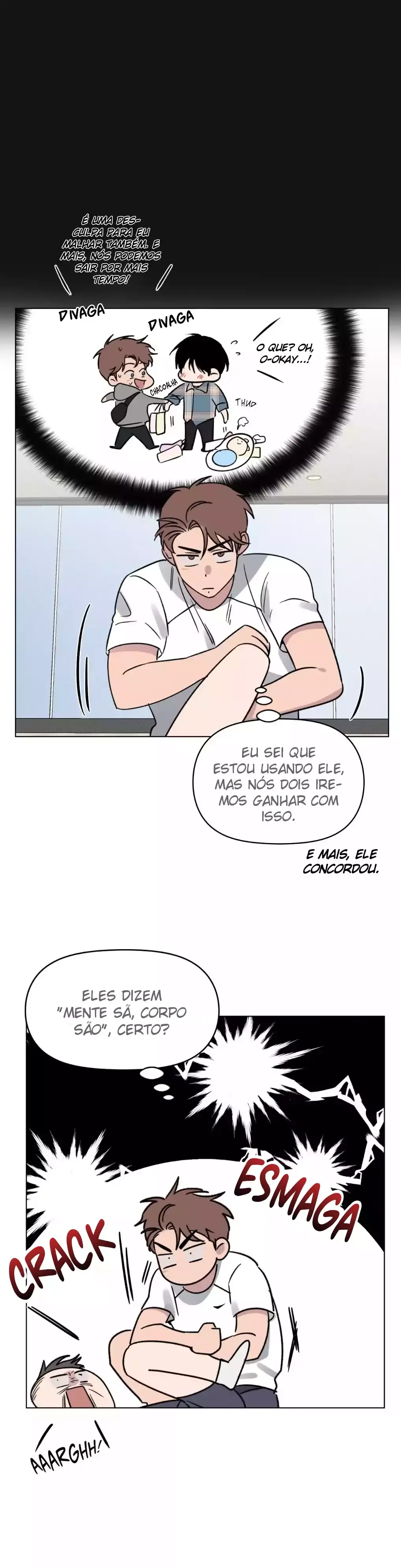 Sorte no Amor – Capítulo 15 Yaoi – Página 4