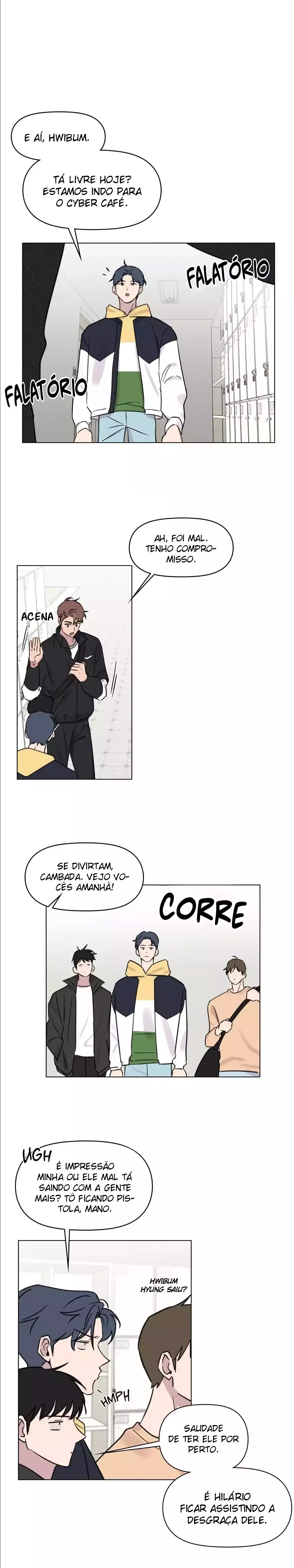 Sorte no Amor – Capítulo 15 Yaoi – Página 7