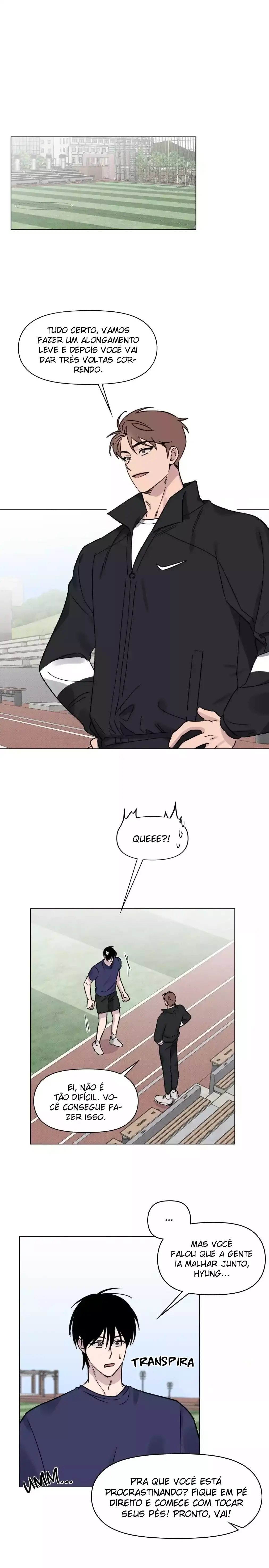 Sorte no Amor – Capítulo 15 Yaoi – Página 9