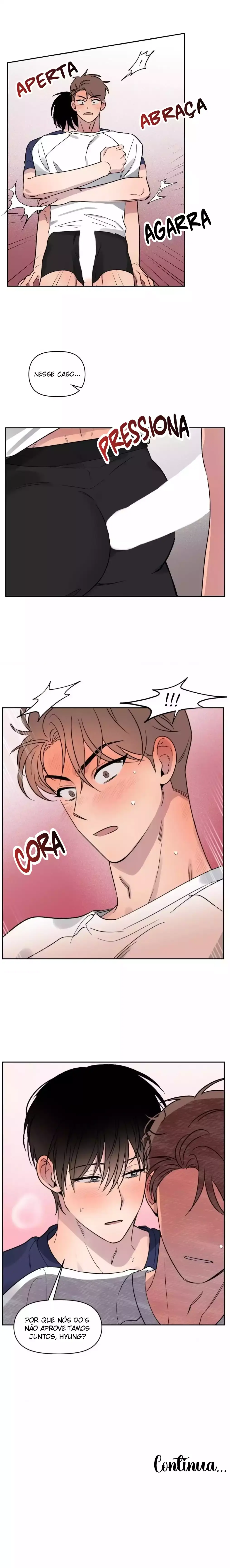 Sorte no Amor – Capítulo 16 Yaoi – Página 11