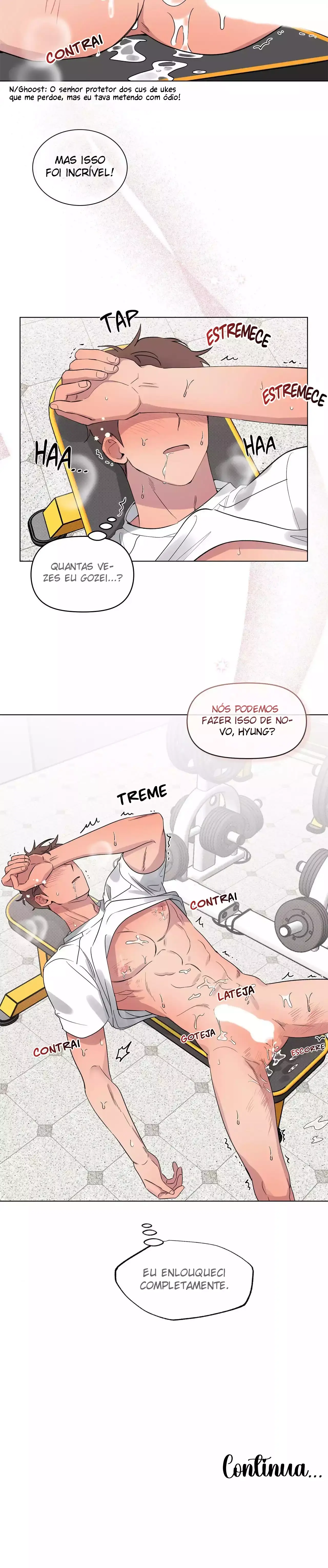 Sorte no Amor – Capítulo 17 Yaoi – Página 13