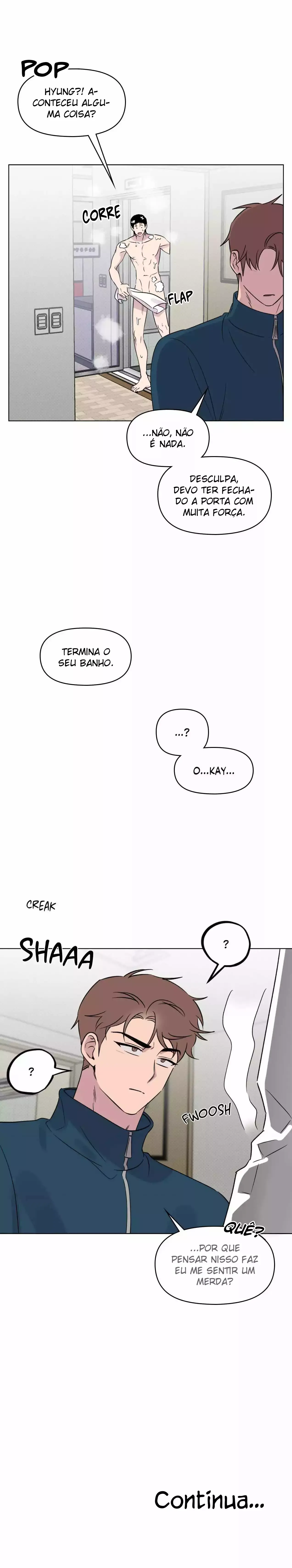 Sorte no Amor – Capítulo 18 Yaoi – Página 11