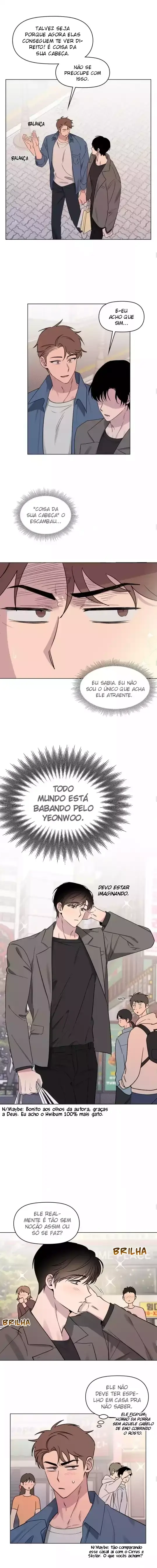 Sorte no Amor – Capítulo 19 Yaoi – Página 11