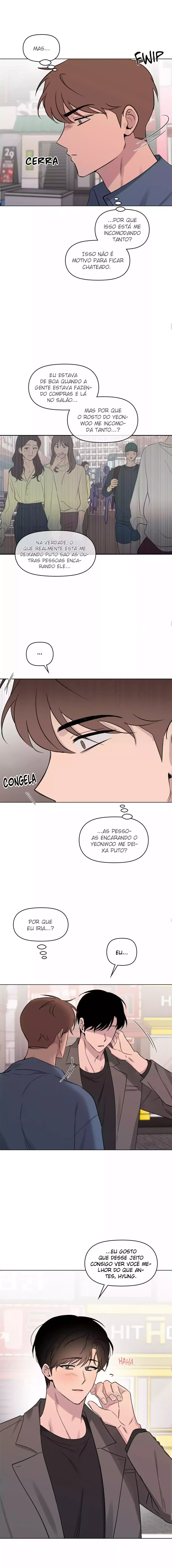 Sorte no Amor – Capítulo 19 Yaoi – Página 12