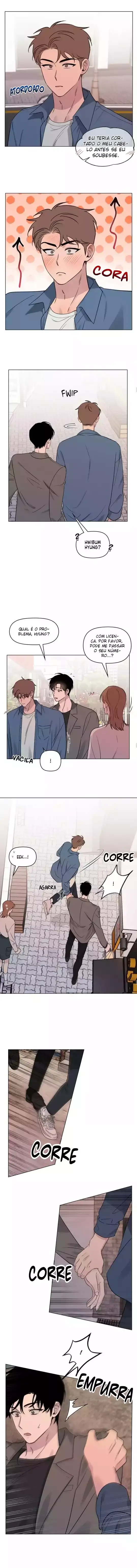 Sorte no Amor – Capítulo 19 Yaoi – Página 13