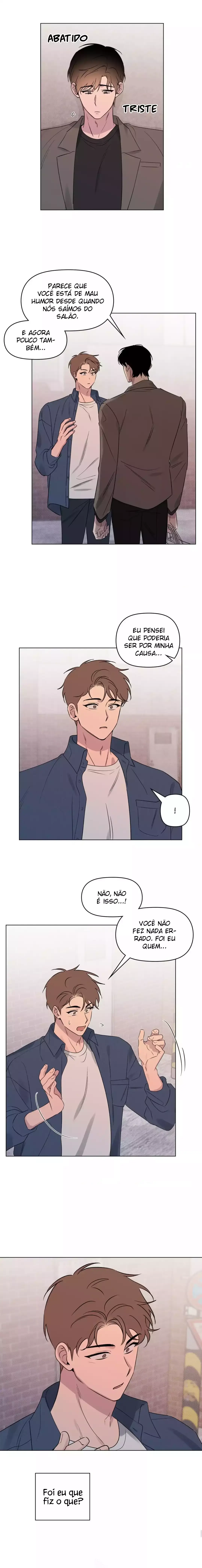 Sorte no Amor – Capítulo 19 Yaoi – Página 15