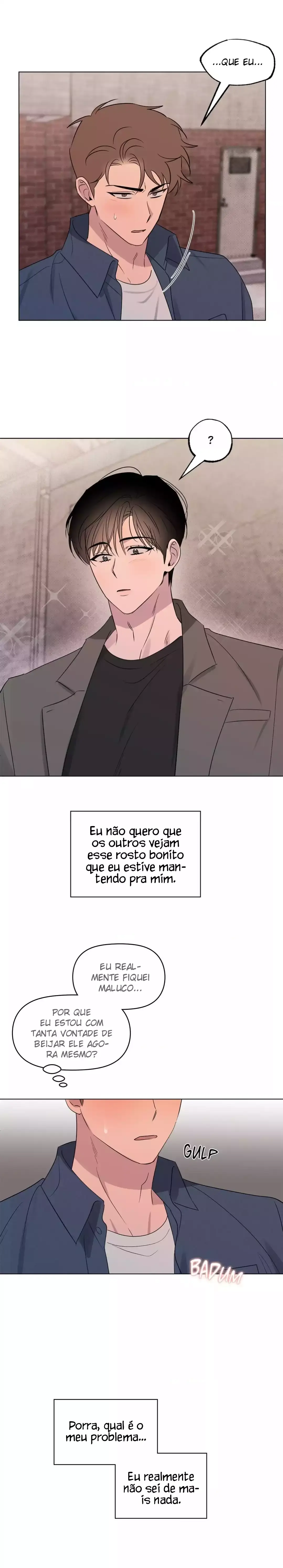 Sorte no Amor – Capítulo 19 Yaoi – Página 17