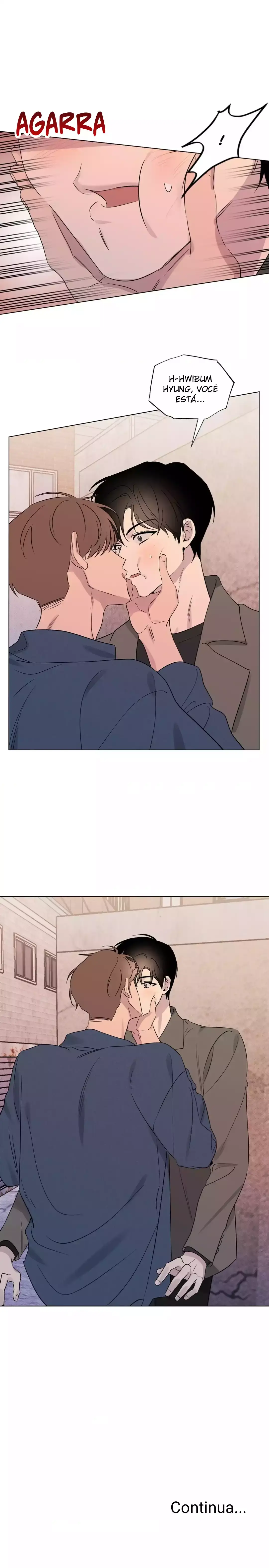 Sorte no Amor – Capítulo 19 Yaoi – Página 18