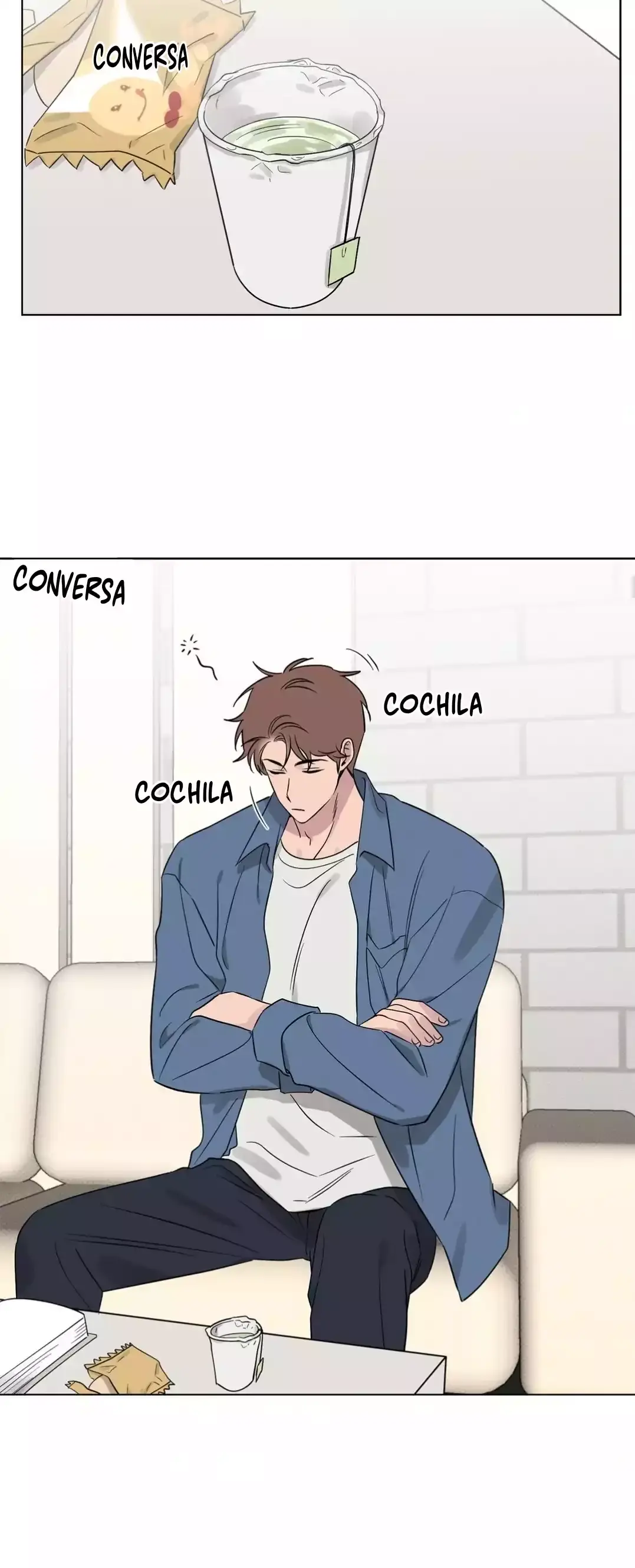 Sorte no Amor – Capítulo 19 Yaoi – Página 6