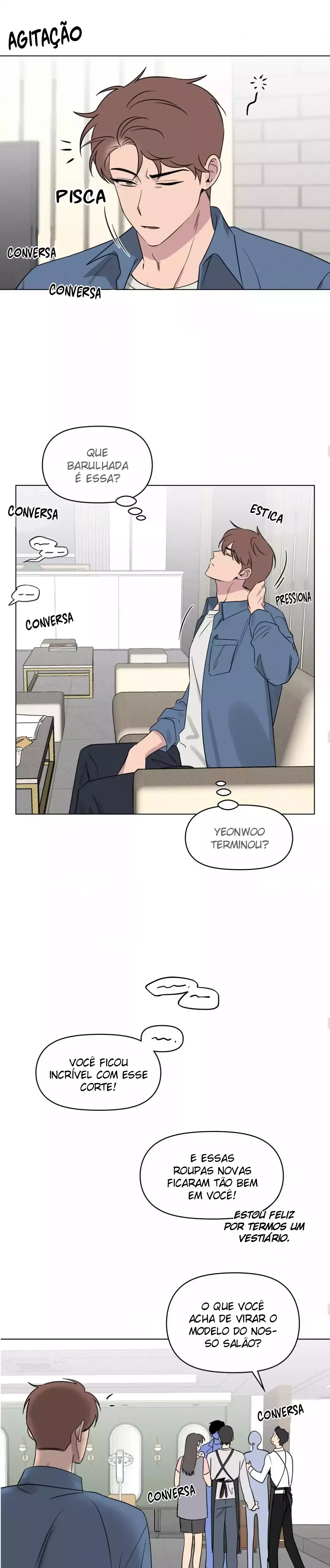 Sorte no Amor – Capítulo 19 Yaoi – Página 7