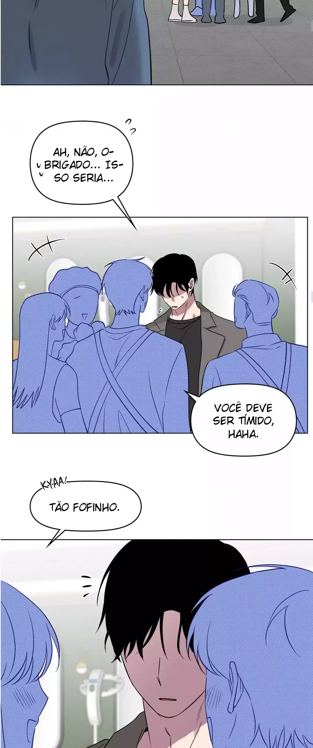 Sorte no Amor – Capítulo 19 Yaoi – Página 8