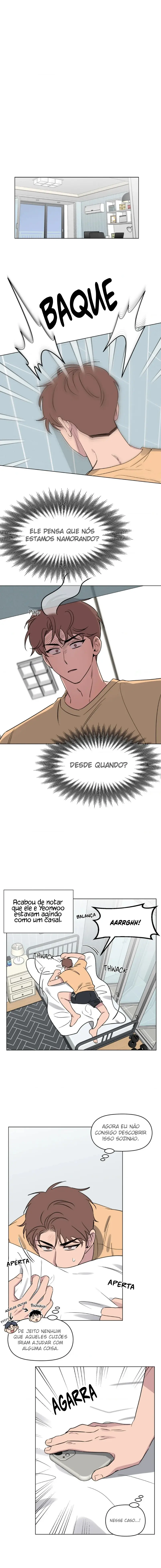 Sorte no Amor – Capítulo 20 Yaoi – Página 10