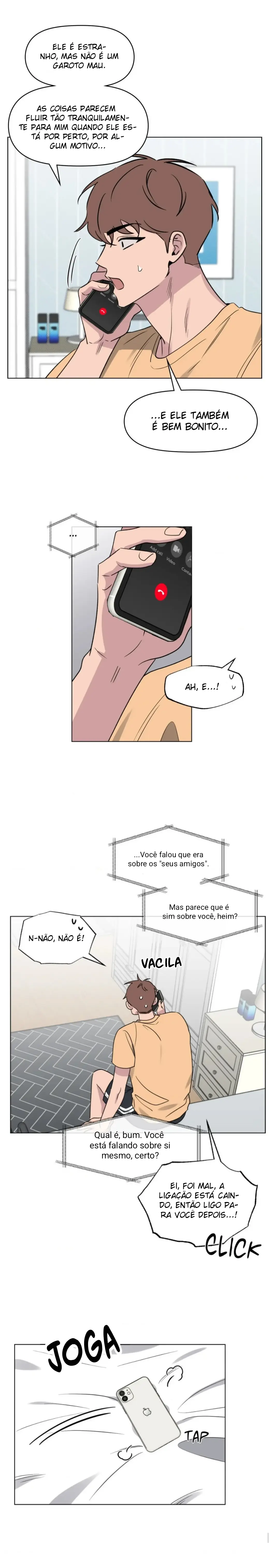 Sorte no Amor – Capítulo 20 Yaoi – Página 13