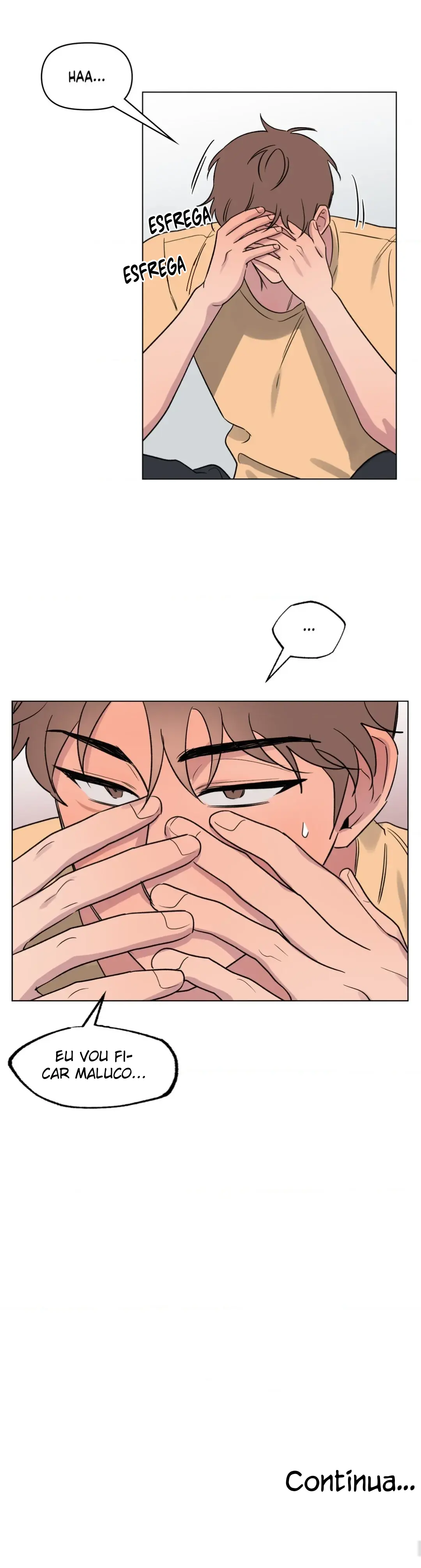 Sorte no Amor – Capítulo 20 Yaoi – Página 14