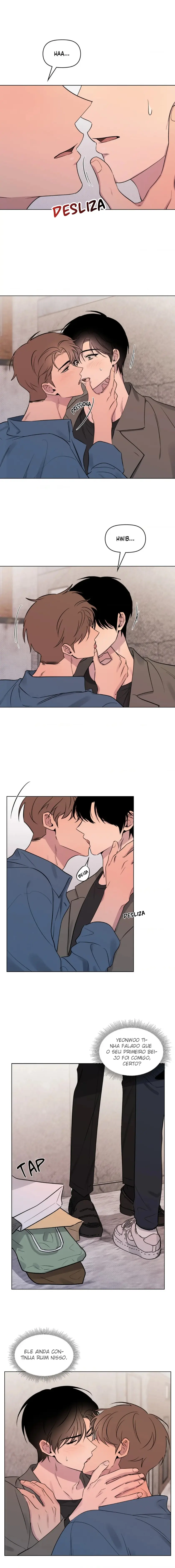 Sorte no Amor – Capítulo 20 Yaoi – Página 2