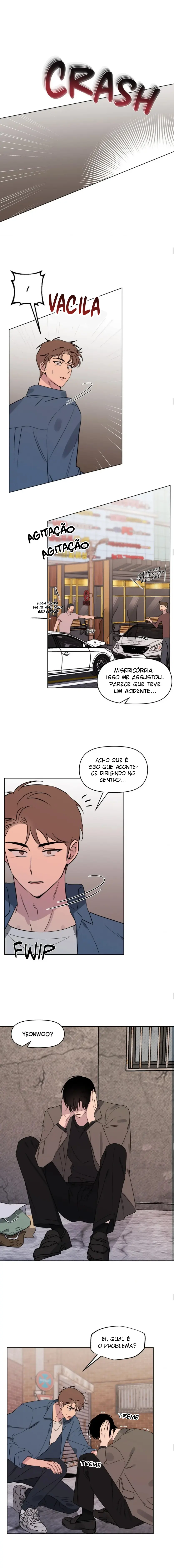 Sorte no Amor – Capítulo 20 Yaoi – Página 5