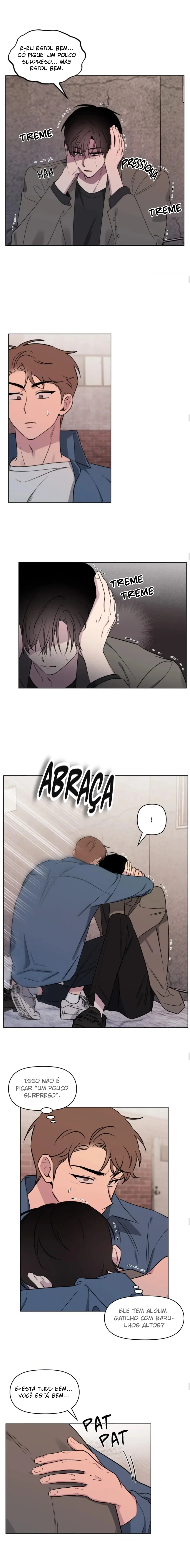 Sorte no Amor – Capítulo 20 Yaoi – Página 6