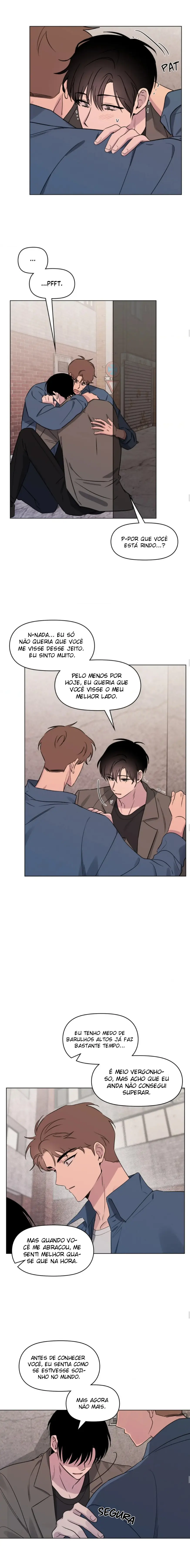 Sorte no Amor – Capítulo 20 Yaoi – Página 7