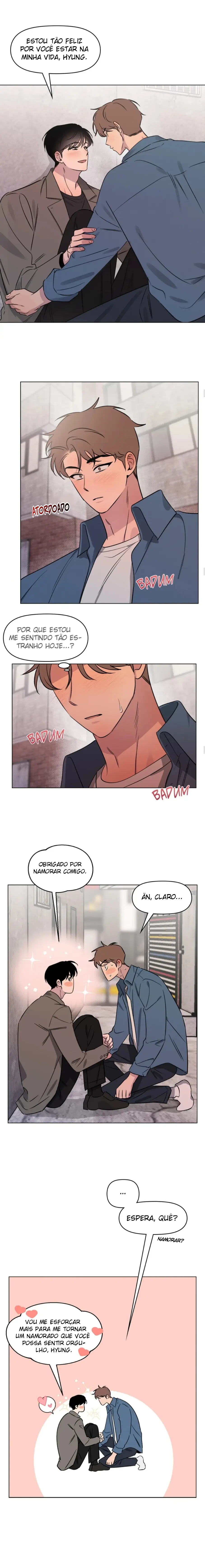 Sorte no Amor – Capítulo 20 Yaoi – Página 8