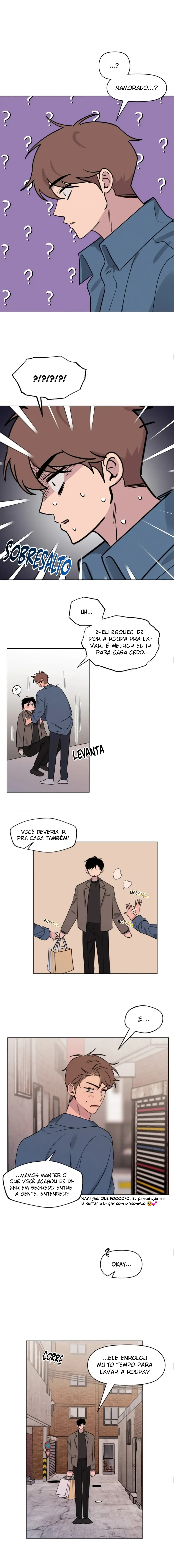 Sorte no Amor – Capítulo 20 Yaoi – Página 9