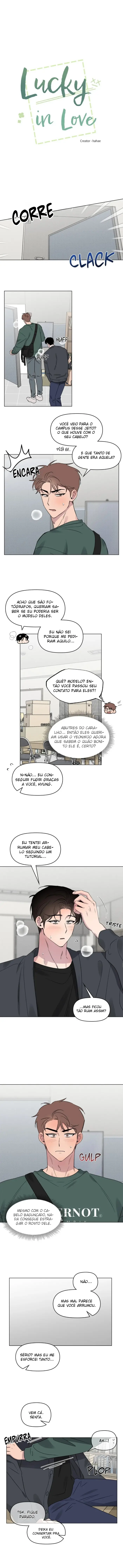 Sorte no Amor – Capítulo 21 Yaoi – Página 4