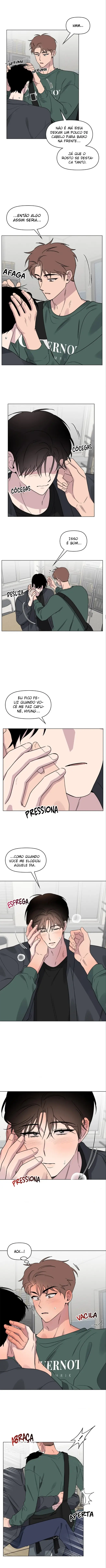 Sorte no Amor – Capítulo 21 Yaoi – Página 5