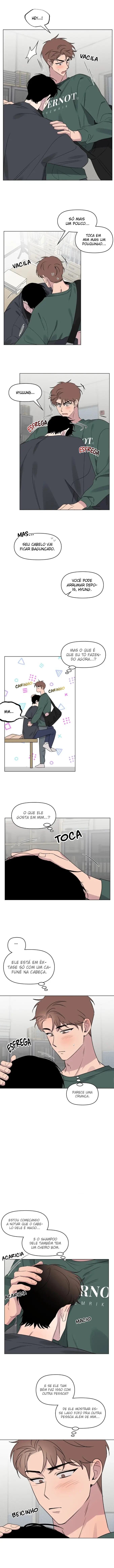 Sorte no Amor – Capítulo 21 Yaoi – Página 6