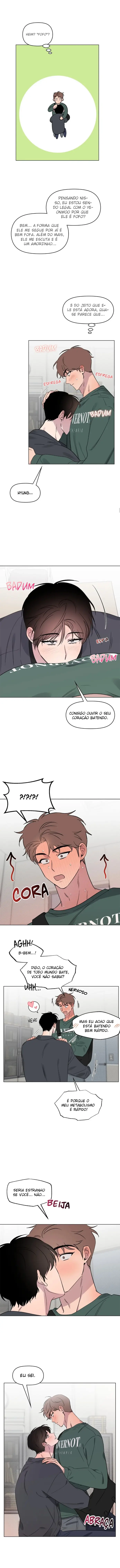 Sorte no Amor – Capítulo 21 Yaoi – Página 7