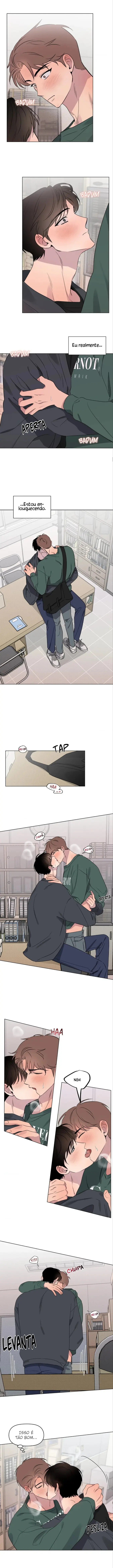 Sorte no Amor – Capítulo 21 Yaoi – Página 8