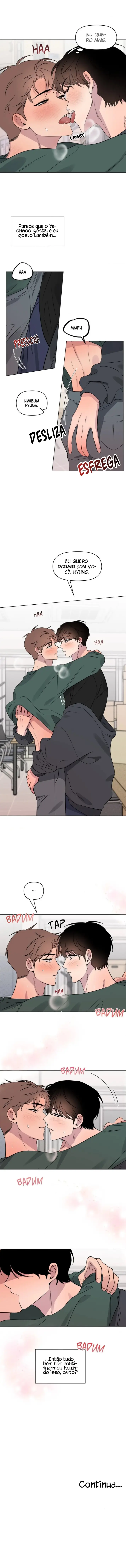 Sorte no Amor – Capítulo 21 Yaoi – Página 9