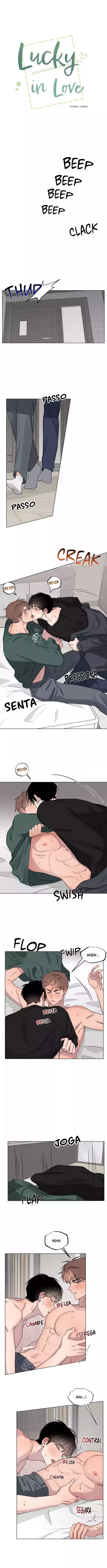 Sorte no Amor – Capítulo 22 Yaoi – Página 2