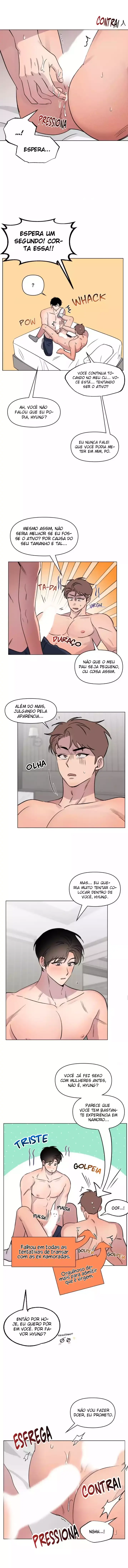 Sorte no Amor – Capítulo 22 Yaoi – Página 4