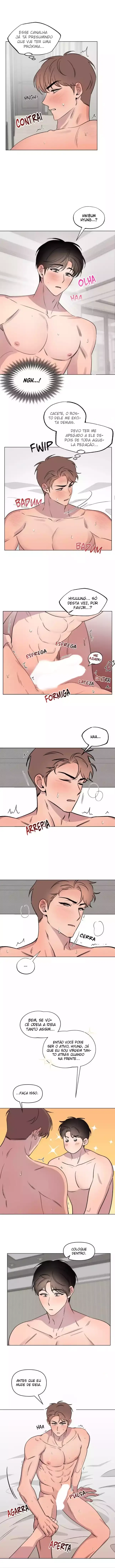 Sorte no Amor – Capítulo 22 Yaoi – Página 5