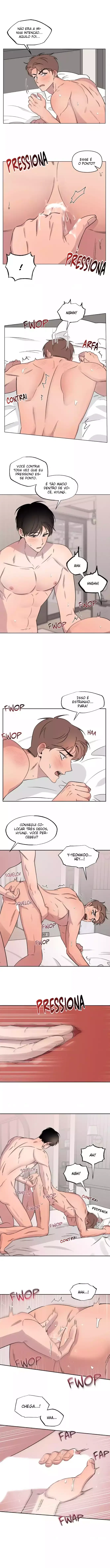 Sorte no Amor – Capítulo 22 Yaoi – Página 8