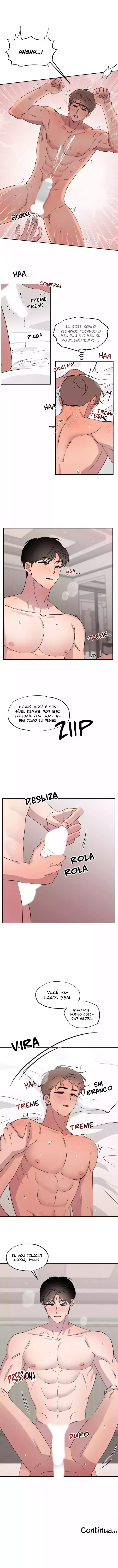 Sorte no Amor – Capítulo 22 Yaoi – Página 9