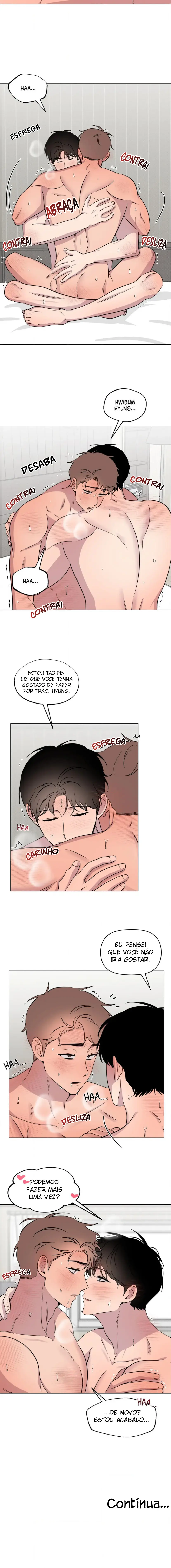 Sorte no Amor – Capítulo 23 Yaoi – Página 10