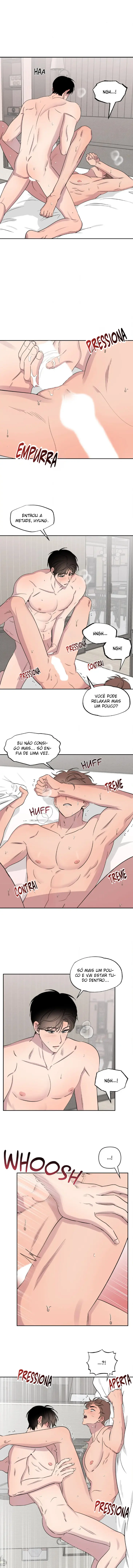 Sorte no Amor – Capítulo 23 Yaoi – Página 2